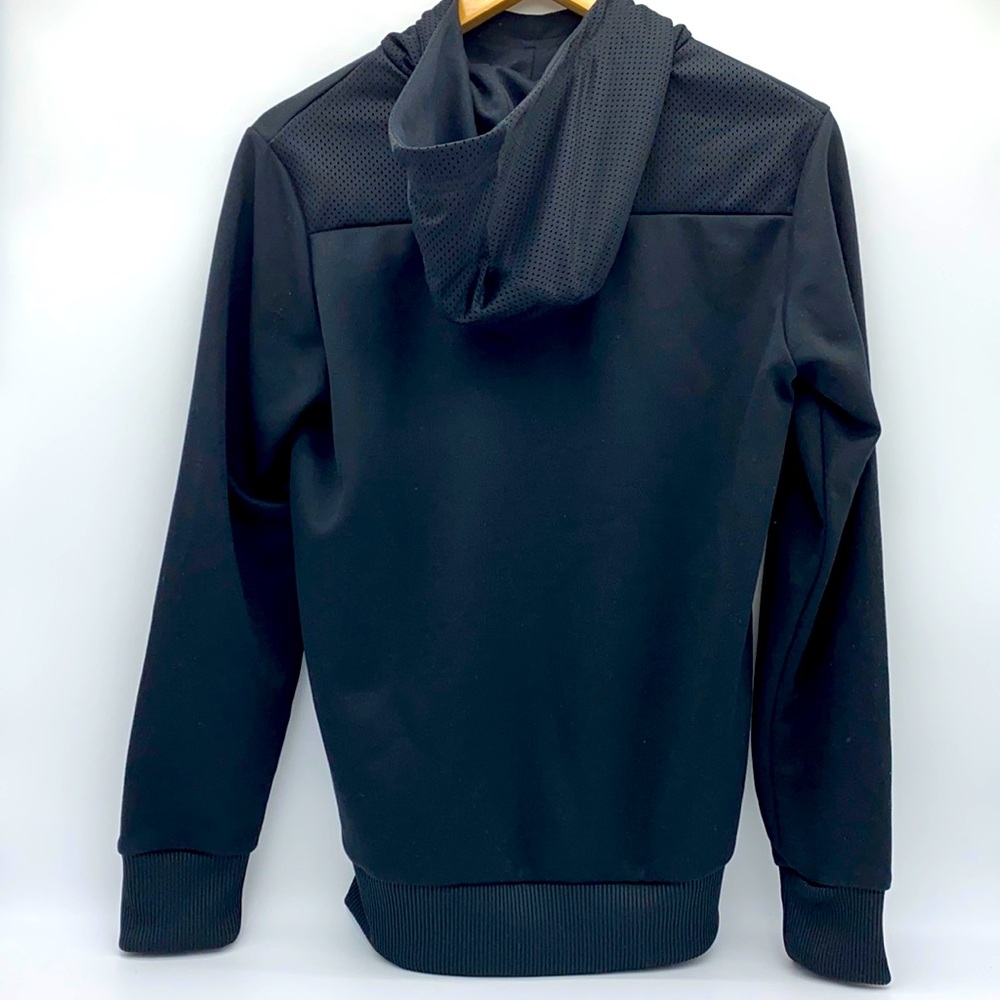 NWT ADIDAS HOODED SWEATSHIRT BOYS L - Picture 2 of 9